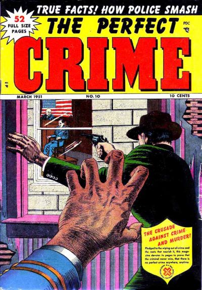 The Perfect Crime #10 (1951)