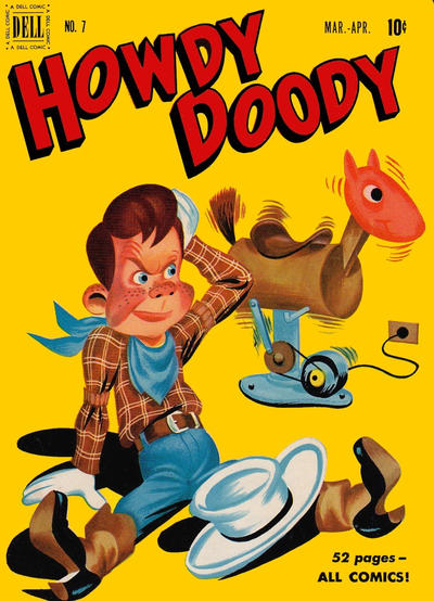 Howdy Doody #7 (1951)