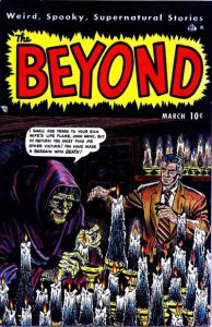 The Beyond #3 (1951)