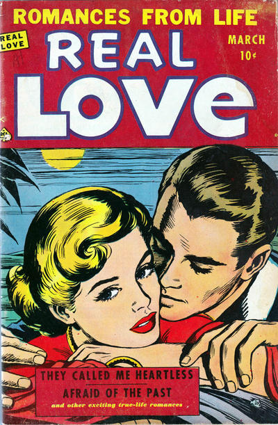 Real Love #36 (1951)