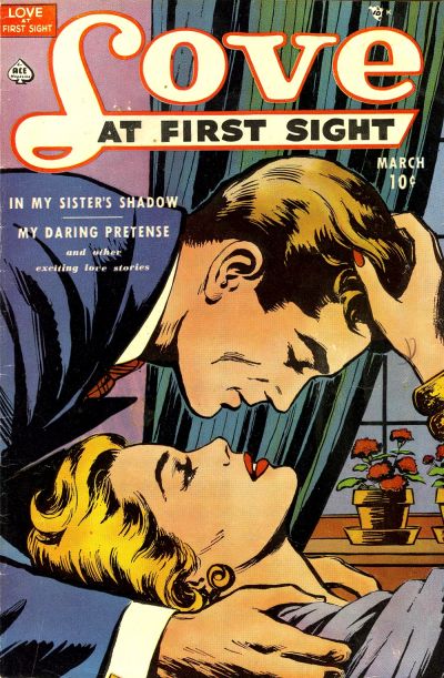 Love at First Sight #8 (1951)