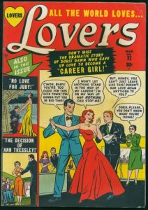 Lovers #32 (1951)