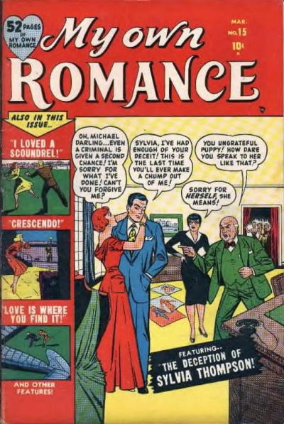 My Own Romance #15 (1951)
