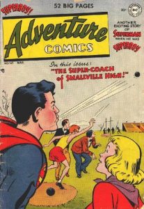Adventure Comics #162 (1951)