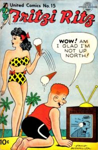 United Comics #15 (1951)
