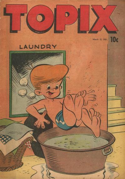 Topix #22 (1951)