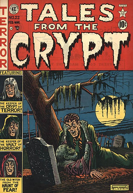 Tales from the Crypt #22 (1951)