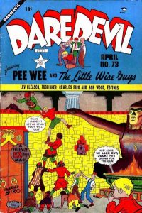 Daredevil Comics #73 (1951)