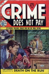 Crime Does Not Pay #97 (1951)