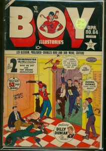 Boy Comics #64 (1951)