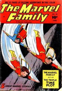 The Marvel Family #58 (1951)
