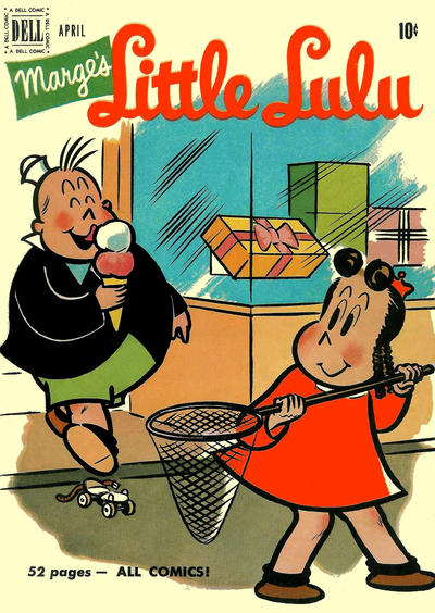 Marge's Little Lulu #34 (1951)