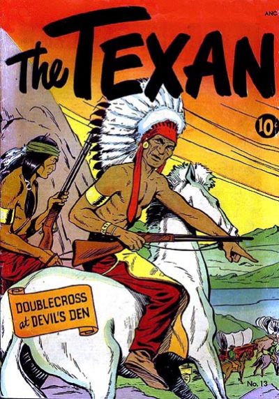 The Texan #13 (1951)