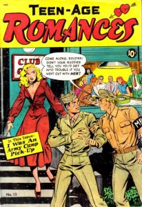 Teen-Age Romances #15 (1951)