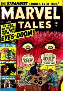 Marvel Tales #100 (1951)
