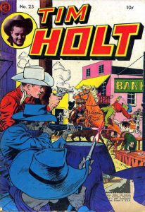 Tim Holt #23 (1951)