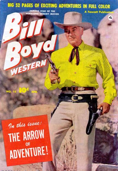 Bill Boyd Western #13 (1951)