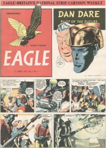 Eagle #1 (1951)