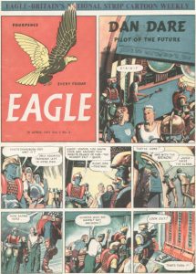 Eagle #2 (1951)
