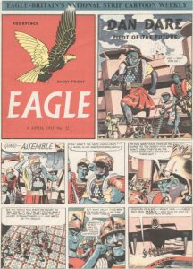 Eagle #52 (1951)