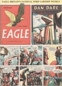 Eagle #3 (1951)