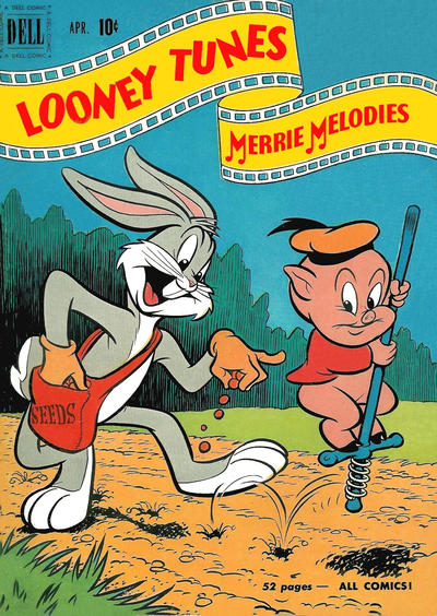 Looney Tunes and Merrie Melodies #114 (1951)
