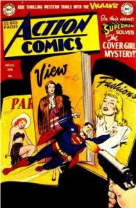 Action Comics #155 (1951)