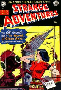 Strange Adventures #7 (1951)