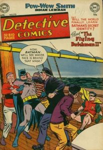 Detective Comics #170 (1951)