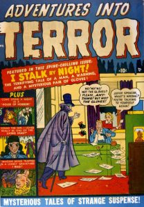 Adventures into Terror #3 (1951)