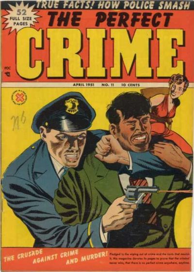 The Perfect Crime #11 (1951)