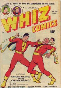 Whiz Comics #132 (1951)