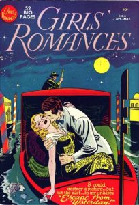 Girls' Romances #8 (1951)