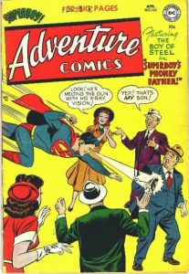 Adventure Comics #163 (1951)