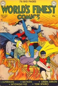 World's Finest Comics #51 (1951)