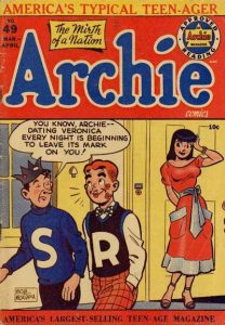 Archie Comics #49 (1951)