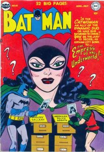 Batman #65 (1951)