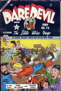 Daredevil Comics #74 (1951)