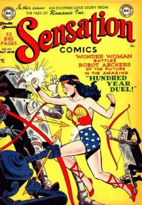 Sensation Comics #103 (1951)
