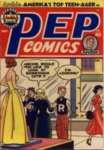 Pep Comics #85 (1951)