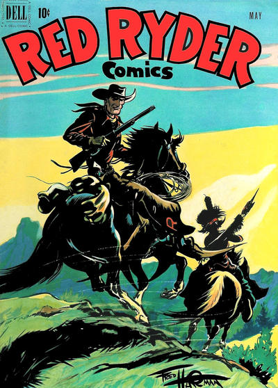 Red Ryder Comics #94 (1951)