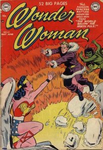 Wonder Woman #47 (1951)