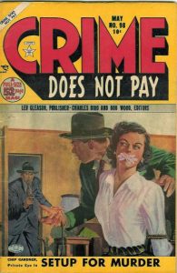 Crime Does Not Pay #98 (1951)