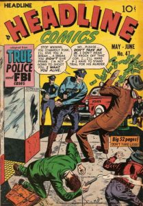 Headline Comics #5 (47) (1951)