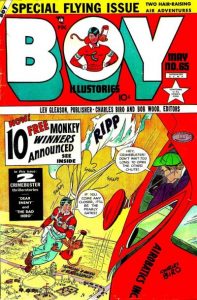Boy Comics #65 (1951)