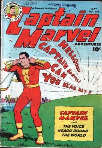 Captain Marvel Adventures #120 (1951)