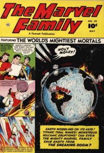 The Marvel Family #59 (1951)