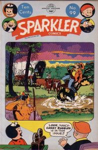 Sparkler Comics #99 (1951)