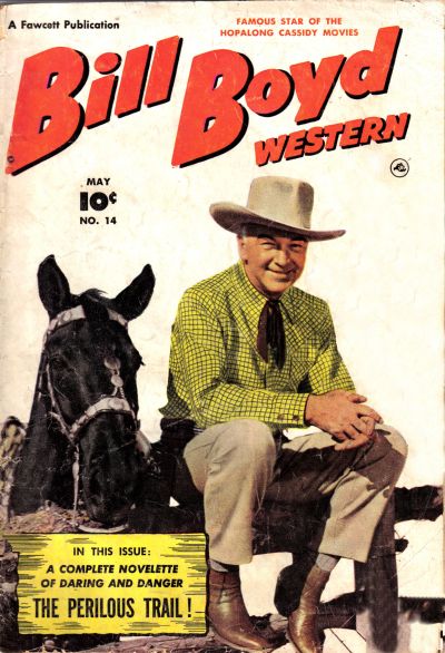 Bill Boyd Western #14 (1951)