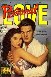 Personal Love #9 (1951)